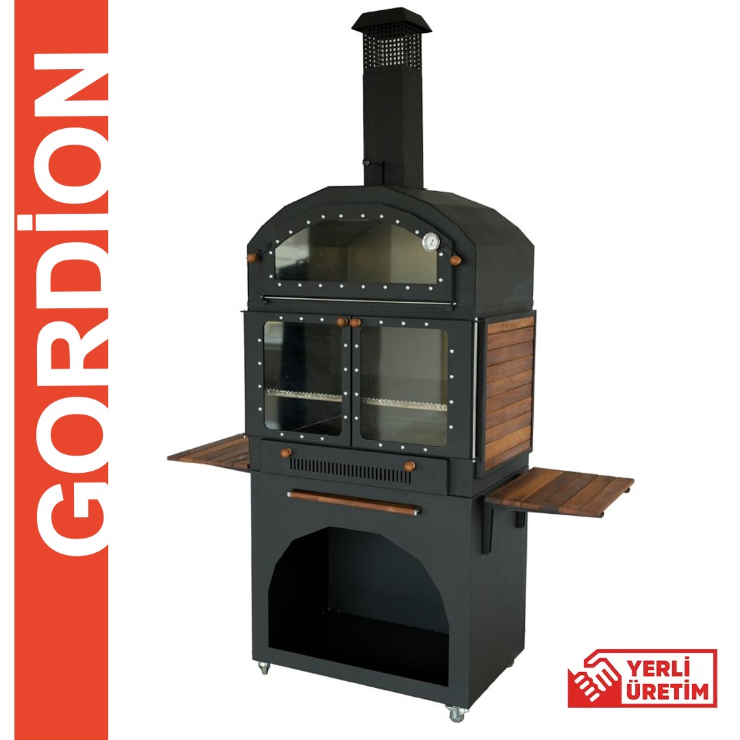 Gordion Fırınlı Bahçe Barbekü