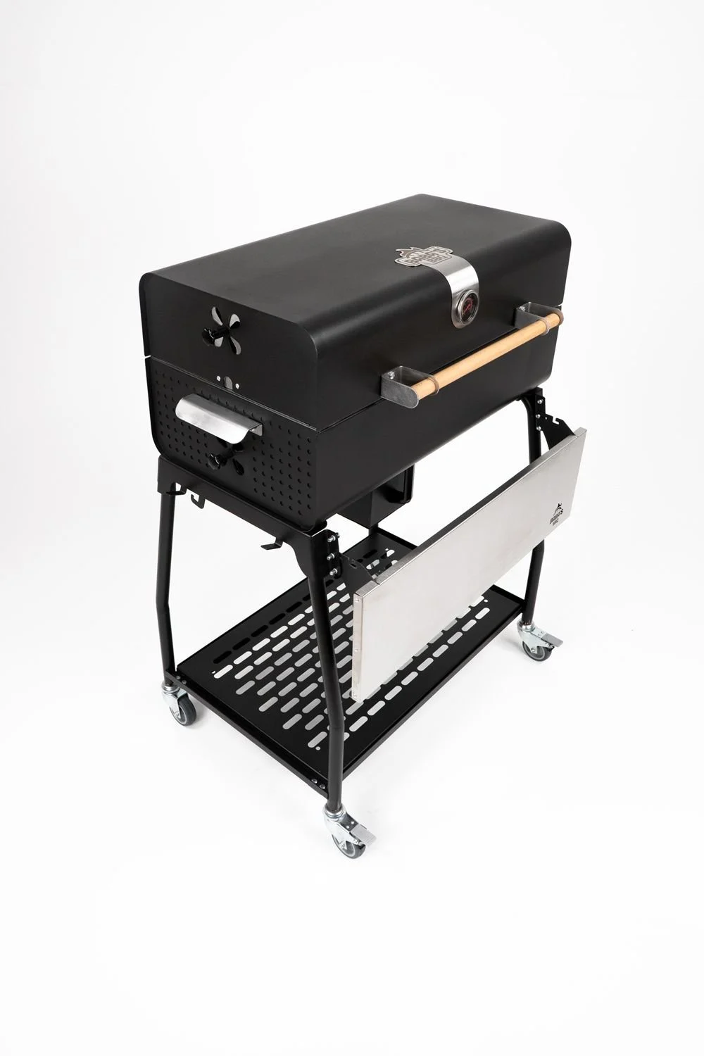 BBQ 7500 KÖMÜRLÜ BARBEKÜ-MANGAL